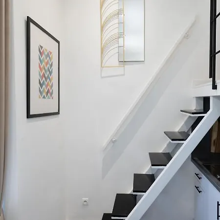 Immogroom - Immeuble Louisette Avec 6 - Jardin - Climatisation Appartement Cannes