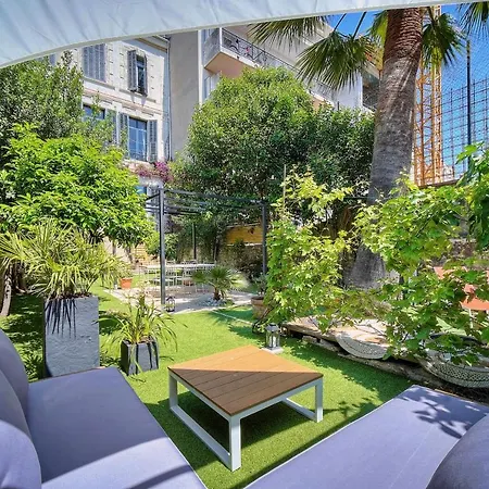 Immogroom - Immeuble Louisette Avec 6 - Jardin - Climatisation Appartement