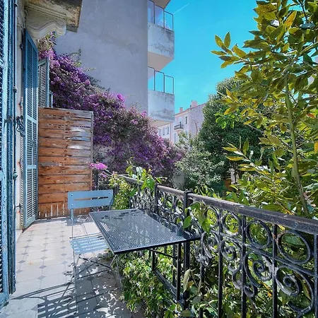 Immogroom - Immeuble Louisette Avec 6 - Jardin - Climatisation Appartement *