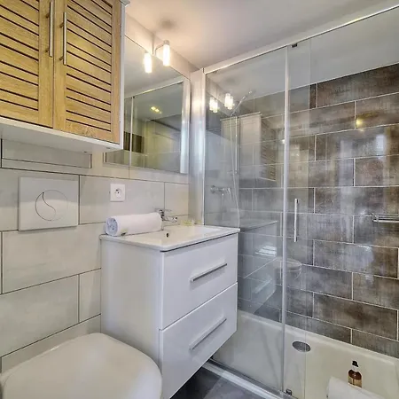 Immogroom - Immeuble Louisette Avec 6 - Jardin - Climatisation Appartement *