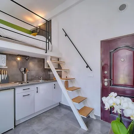 Immogroom - Immeuble Louisette Avec 6 - Jardin - Climatisation Appartement