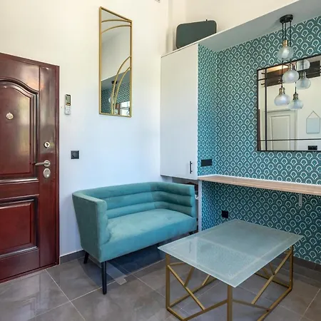 Appartement Immogroom - Immeuble Louisette Avec 6 - Jardin - Climatisation Cannes