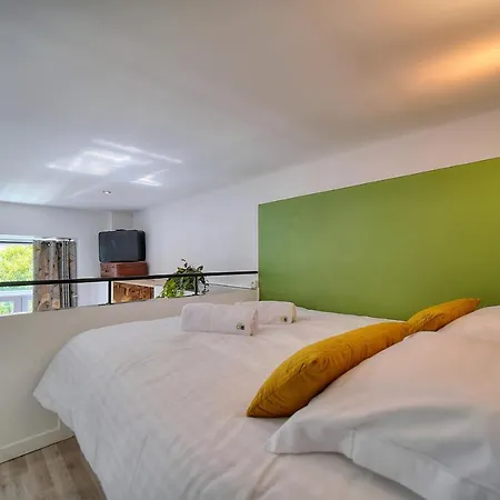 Appartement Immogroom - Immeuble Louisette Avec 6 - Jardin - Climatisation Cannes