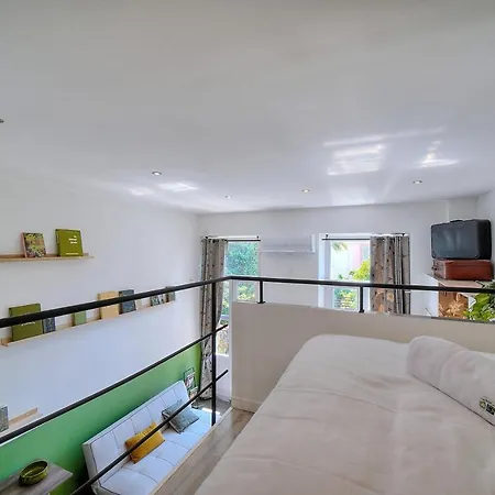 Immogroom - Immeuble Louisette Avec 6 - Jardin - Climatisation Appartement *