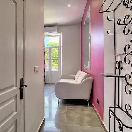 Immogroom - Immeuble Louisette Avec 6 - Jardin - Climatisation Appartement *