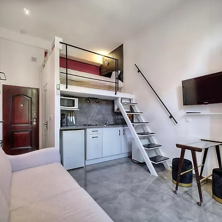 Appartement Immogroom - Immeuble Louisette Avec 6 - Jardin - Climatisation