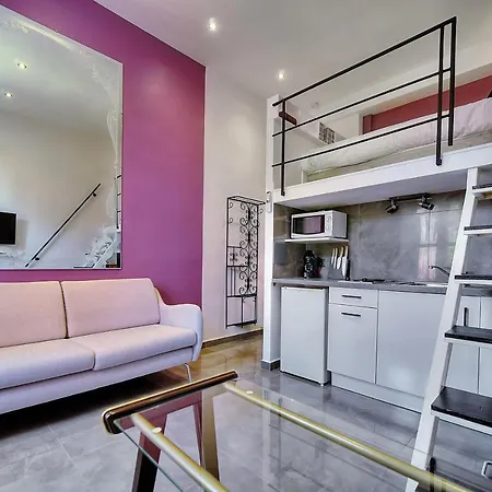 Immogroom - Immeuble Louisette Avec 6 - Jardin - Climatisation Appartement