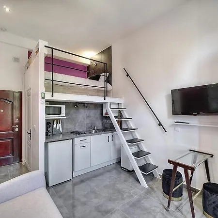 Appartement Immogroom - Immeuble Louisette Avec 6 - Jardin - Climatisation *
