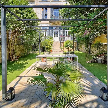 Appartement Immogroom - Immeuble Louisette Avec 6 - Jardin - Climatisation
