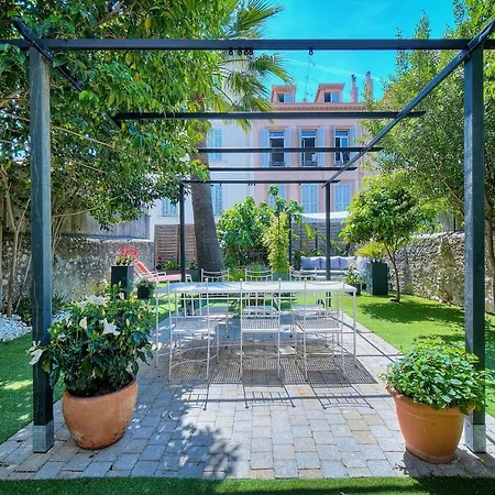 Immogroom - Immeuble Louisette Avec 6 - Jardin - Climatisation Appartement *