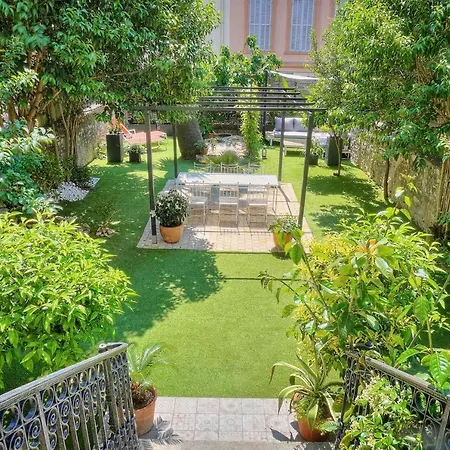 Appartement Immogroom - Immeuble Louisette Avec 6 - Jardin - Climatisation