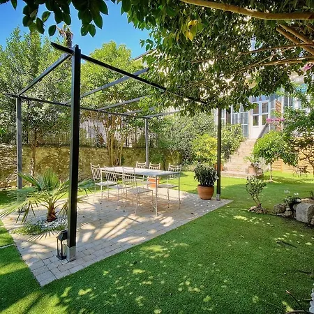 Immogroom - Immeuble Louisette Avec 6 - Jardin - Climatisation Apartment