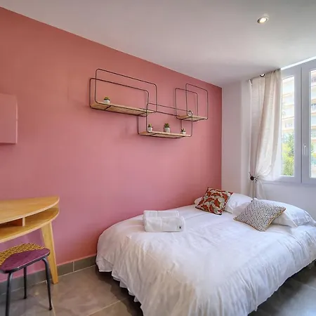 Immogroom - Immeuble Louisette Avec 6 - Jardin - Climatisation Appartement