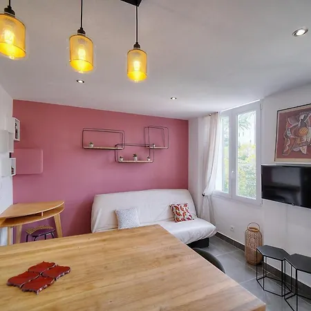 Immogroom - Immeuble Louisette Avec 6 - Jardin - Climatisation Appartement *