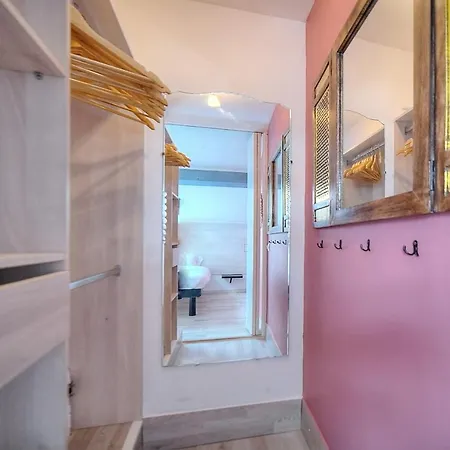 Immogroom - Immeuble Louisette Avec 6 - Jardin - Climatisation Appartement Cannes