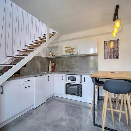 Immogroom - Immeuble Louisette Avec 6 - Jardin - Climatisation Appartement