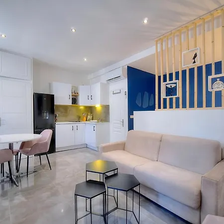 Immogroom - Immeuble Louisette Avec 6 - Jardin - Climatisation Appartement