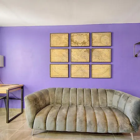 Apartment Immogroom - Immeuble Louisette Avec 6 - Jardin - Climatisation Cannes
