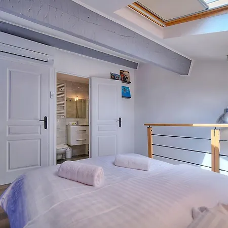 Immogroom - Immeuble Louisette Avec 6 - Jardin - Climatisation Appartement