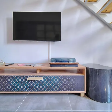 Immogroom - Immeuble Louisette Avec 6 - Jardin - Climatisation Appartement *