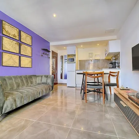 Immogroom - Immeuble Louisette Avec 6 - Jardin - Climatisation Appartement
